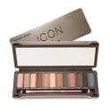 ABSOLUTE NY ICON EYESHADOW PALETTE - Han's Beauty Supply