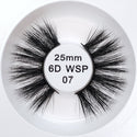 JACKIE 6D XTRA LONG WISPY LASHES - Han's Beauty Supply