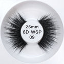 JACKIE 6D XTRA LONG WISPY LASHES - Han's Beauty Supply