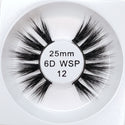 JACKIE 6D XTRA LONG WISPY LASHES - Han's Beauty Supply