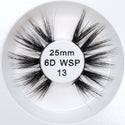 JACKIE 6D XTRA LONG WISPY LASHES - Han's Beauty Supply