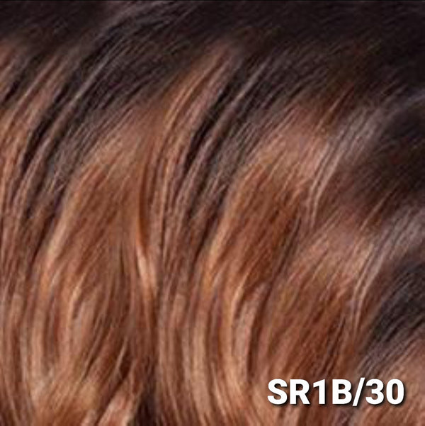 BROWN SUGAR SWISS LACE WIG (Style: BS291) - Han's Beauty Supply