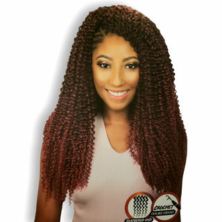 EVE 3X PRE-STRETCHED WATER WAVE BRAID (22