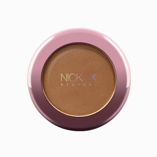 NICKA K MINERAL PRESSED POWDER - Han's Beauty Supply