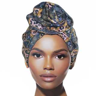 STYLE & PRIDE BUN CAP (TBC007) - Han's Beauty Supply