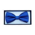 DIAMOND PATTERN BOW TIE - Han's Beauty Supply