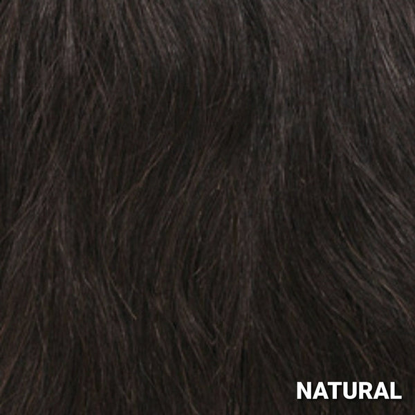 INDU GOLD HUMAN HAIR LACE WIG (Style: VENUS) - Han's Beauty Supply