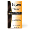 BIGEN PERMANENT POWDER HAIR COLOR - Han's Beauty Supply