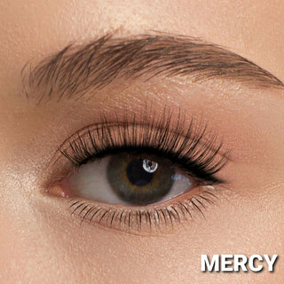 POPPY & IVY MICRO MAGNETIC LASH & LINER SET (MERCY + GRACE) - Han's Beauty Supply