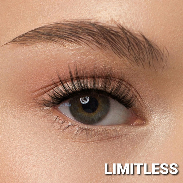 POPPY & IVY MICRO MAGNETIC LASH & LINER SET (LIMITLESS + ATTITUDE) - Han's Beauty Supply
