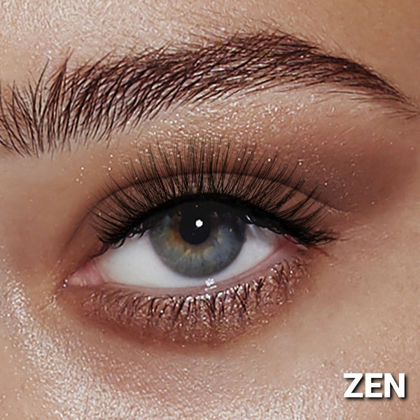 POPPY & IVY MICRO MAGNETIC LASH & LINER SET (ZEN + MAHAYANA) - Han's Beauty Supply