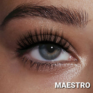 POPPY & IVY MICRO MAGNETIC LASH & LINER SET (MAESTRO + VIRTUOSO) - Han's Beauty Supply