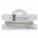 Christina CZ Stretch XL Bracelet (Silver)