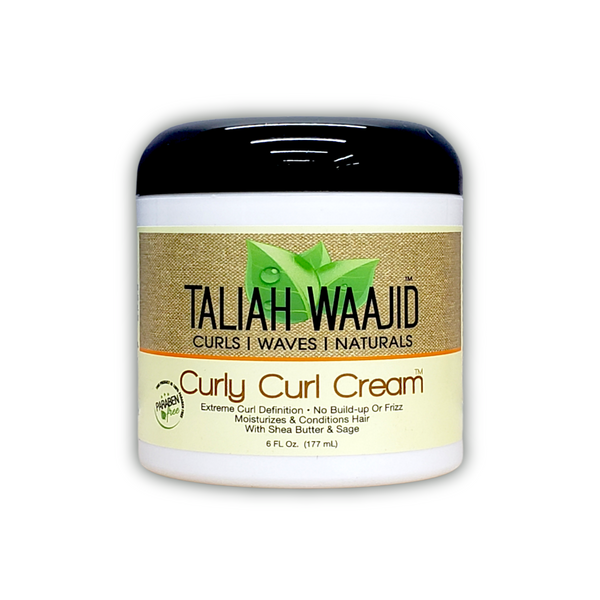 Taliah Waajid Curly Curl Cream