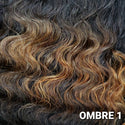 Carmen Genuine Deep Part Lace Wig (Style: LALA)