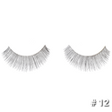 HBS Strip Eyelashes (Black)