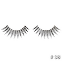 HBS Strip Eyelashes (Black)