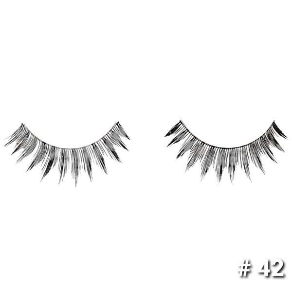 HBS Strip Eyelashes (Black)