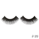 HBS Strip Eyelashes (Black)