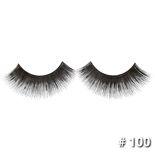 HBS Strip Eyelashes (Black)