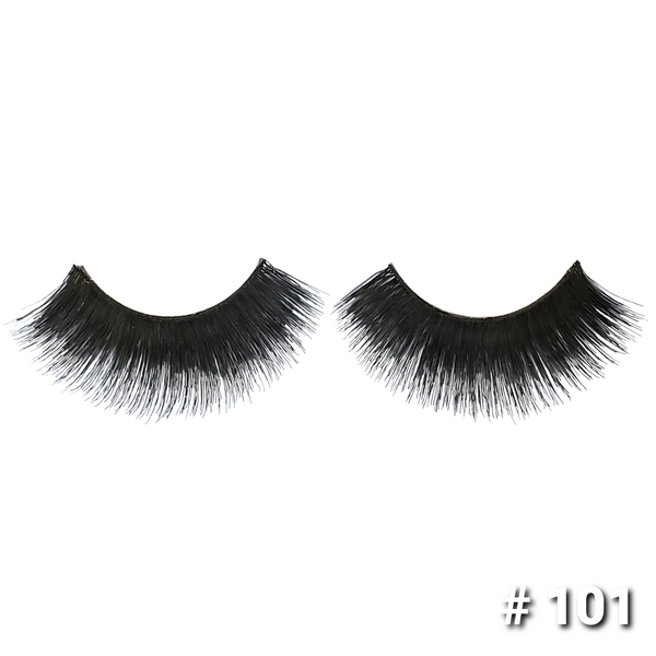 HBS Strip Eyelashes (Black)