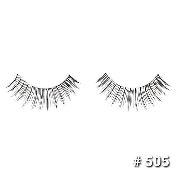 HBS Strip Eyelashes (Black)