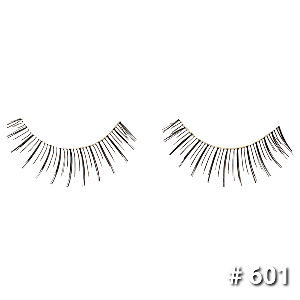 HBS Strip Eyelashes (Black)