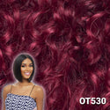 Vanessa 100% Brazilian Human Hair Lace Front Wig (Style: TMH Glancy)