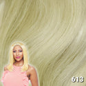 Vanessa 100% Brazilian Human Hair Lace Front Wig (Style: THH Euro)