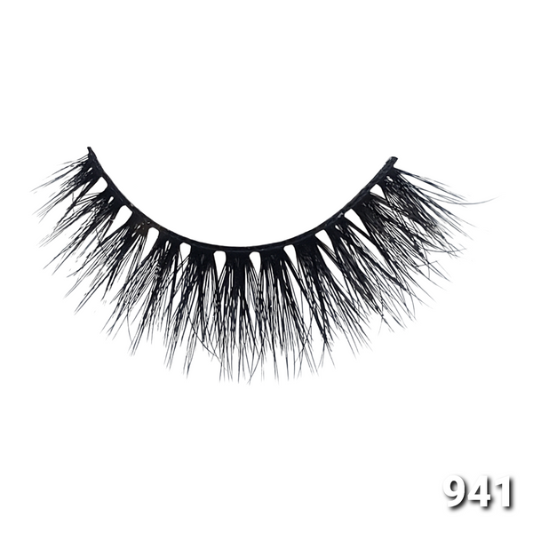 Cherry Blossom 3D Silk Eyelashes