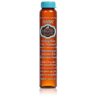HASK ARGAN OIL REPAIRING HAIR OIL - Han's Beauty Supply