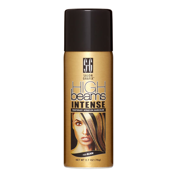 HIGH BEAMS SPRAY-ON HAIR COLOR (2.7 oz.) - Han's Beauty Supply