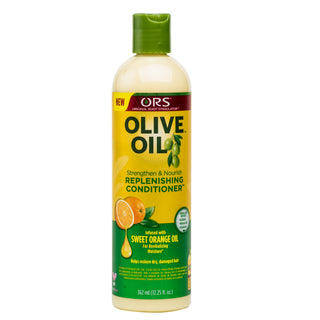 ORS OLIVE OIL REPLENISHING CONDITIONER - Han's Beauty Supply
