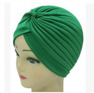 ANA BEAUTY CLASSIC TURBAN CAP - Han's Beauty Supply