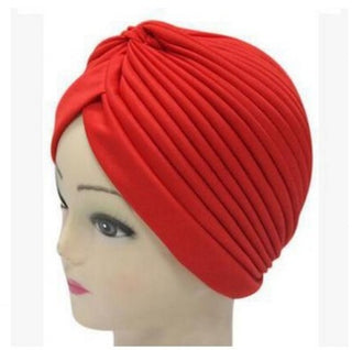 ANA BEAUTY CLASSIC TURBAN CAP - Han's Beauty Supply