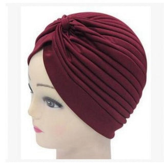 ANA BEAUTY CLASSIC TURBAN CAP - Han's Beauty Supply