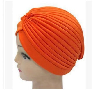 ANA BEAUTY CLASSIC TURBAN CAP - Han's Beauty Supply