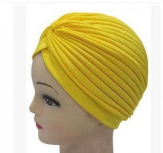 ANA BEAUTY CLASSIC TURBAN CAP - Han's Beauty Supply