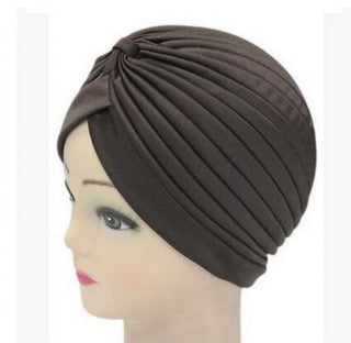 ANA BEAUTY CLASSIC TURBAN CAP - Han's Beauty Supply