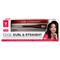 TYCHE EDGE CURL & STRAIGHT 2-in-1 FLAT IRON (1