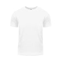 SHORT SLEEVE CREW NECK T-SHIRT (S - XL) - Han's Beauty Supply