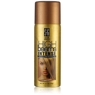 HIGH BEAMS SPRAY-ON HAIR COLOR (2.7 oz.) - Han's Beauty Supply