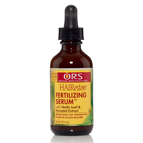 ORS HAIRESTORE FERTILIZING SERUM - Han's Beauty Supply