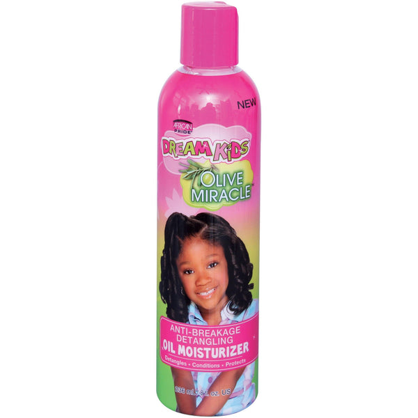 DREAM KIDS OLIVE MIRACLE OIL MOISTURIZER - Han's Beauty Supply
