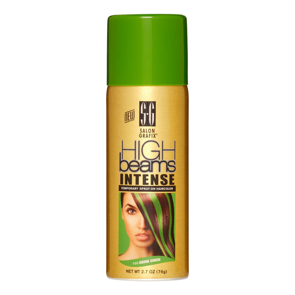 HIGH BEAMS SPRAY-ON HAIR COLOR (2.7 oz.) - Han's Beauty Supply