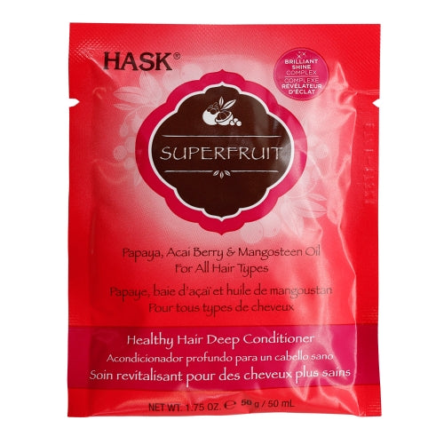 HASK SUPERFRUIT DEEP CONDITIONER - Han's Beauty Supply