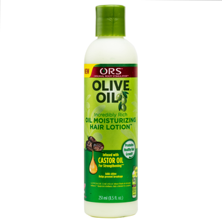 ORS OLIVE OIL MOISTURIZING HAIR LOTION - Han's Beauty Supply