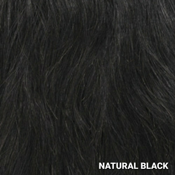 INDU GOLD HUMAN HAIR LACE WIG (Style: ONYX) - Han's Beauty Supply