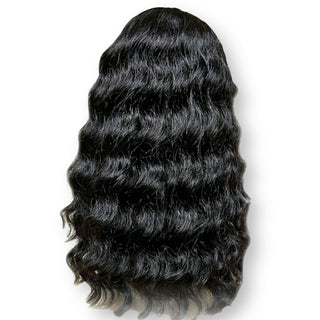 INDU GOLD HUMAN HAIR LACE WIG (Style: NEON) - Han's Beauty Supply