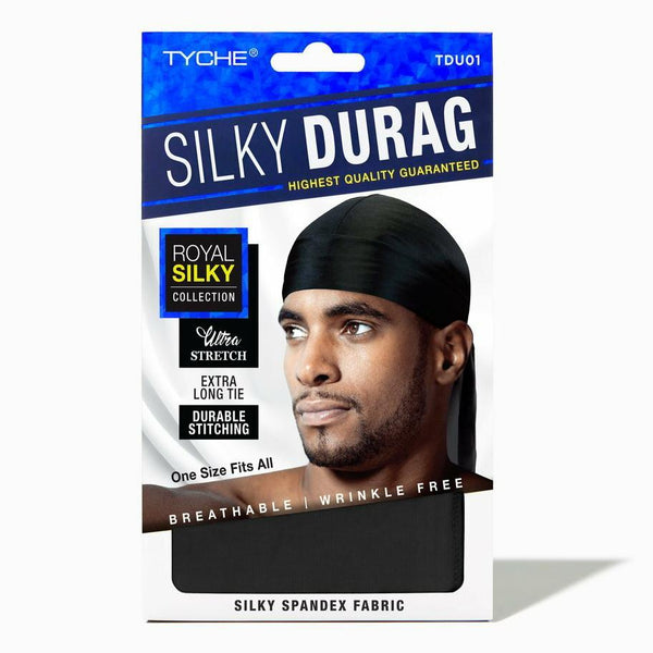 TYCHE SILKY DURAG - Han's Beauty Supply